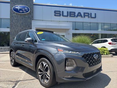 Used 2020 Hyundai Santa Fe Limited