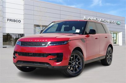 New 2025 Land Rover Range Rover Sport