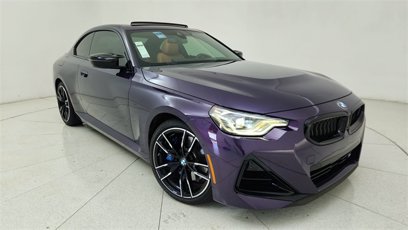 Used 2025 BMW M240i Coupe