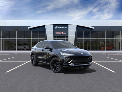 New 2025 Buick Envista Sport Touring w/ Advanced Safety Package