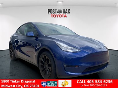 Used 2021 Tesla Model Y Long Range