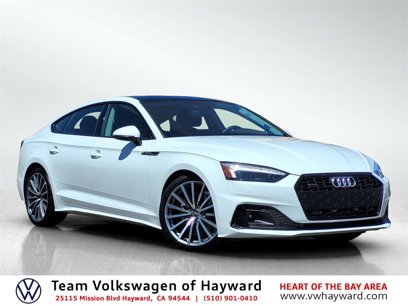 Used 2023 Audi A5 2.0T Premium Plus w/ Premium Plus