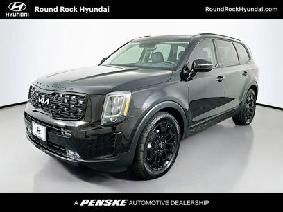 Used 2022 Kia Telluride SX w/ Nightfall Edition Package