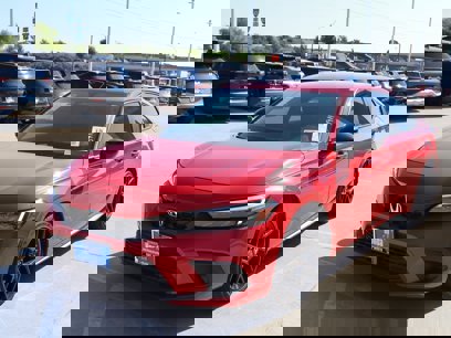 Used 2022 Honda Civic Sport