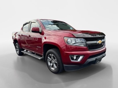 Used 2018 Chevrolet Colorado Z71
