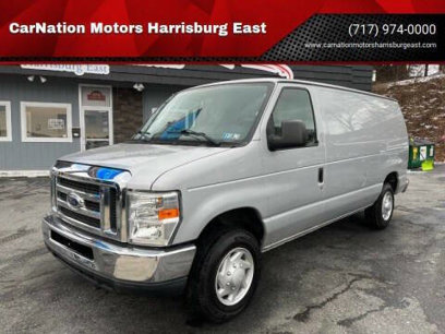 Used 2012 Ford E-150 and Econoline 150 w/ Commercial Cargo Van Pkg