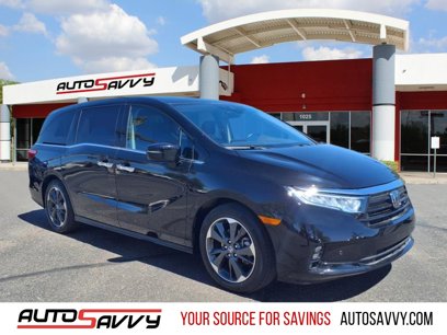Used 2023 Honda Odyssey Elite