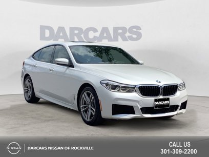 Used 2018 BMW 640i Gran Turismo xDrive w/ M Sport Package