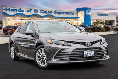 Used 2023 Toyota Camry LE