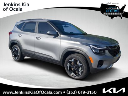 New 2025 Kia Seltos S