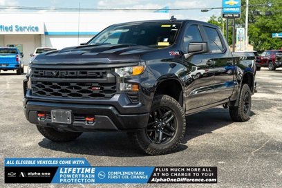 Used 2023 Chevrolet Silverado 1500 Custom Trail Boss
