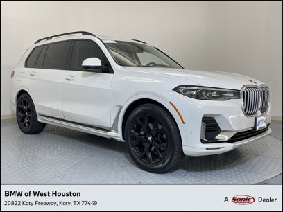 Used 2022 BMW X7 xDrive40i w/ Parking Assistance Package