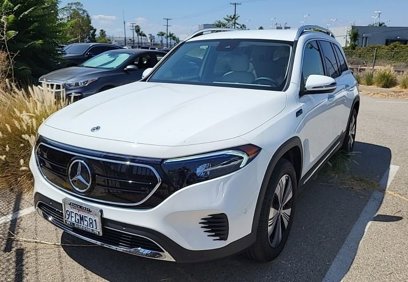 Used 2023 Mercedes-Benz EQB 250+