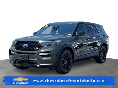 Used 2022 Ford Explorer ST w/ Equipment Group 401A