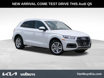 Used 2020 Audi Q5 2.0T Premium