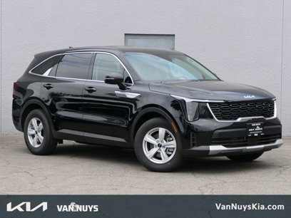 New 2025 Kia Sorento LX