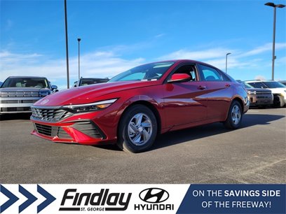 New 2025 Hyundai Elantra SE