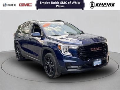 Used 2022 GMC Terrain SLE w/ Driver Convenience Package