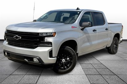 Used 2022 Chevrolet Silverado 1500 RST w/ Z71 Off-Road Package
