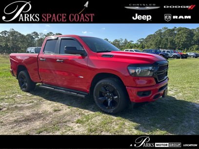 Used 2024 RAM 1500 Tradesman w/ Night Edition