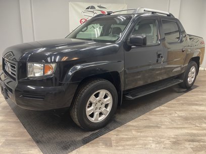 Used 2006 Honda Ridgeline RTS