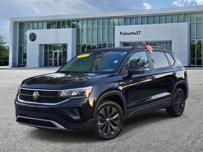 Certified 2023 Volkswagen Taos S