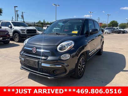 Used 2020 FIAT 500L Pop w/ Premium Group