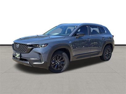 New 2025 MAZDA CX-50 2.5 Hybrid w/ Preferred Pkg