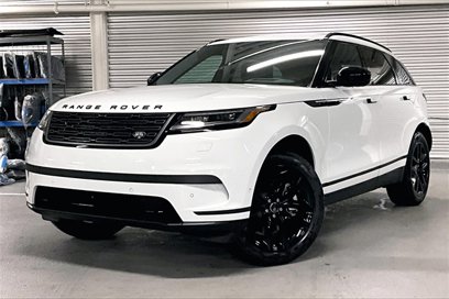 New 2025 Land Rover Range Rover Velar S