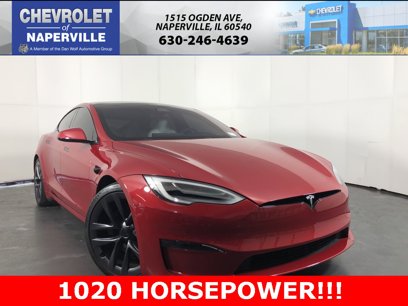 Used 2022 Tesla Model S Plaid