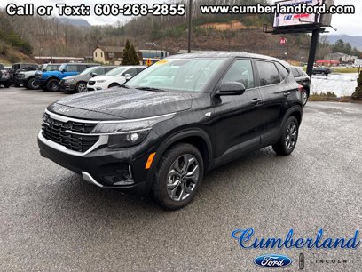 Used 2024 Kia Seltos LX