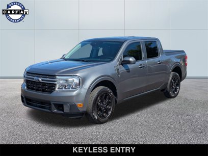 Used 2022 Ford Maverick Lariat w/ Equipment Group 500A Standard