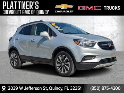 Used 2021 Buick Encore Preferred w/ Safety Package