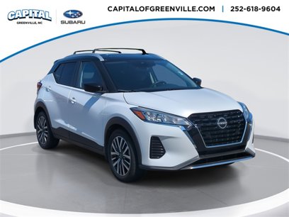 Used 2022 Nissan Kicks SV w/ Interior Electronics Package