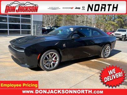 New 2025 Dodge Charger Scat Pack w/ Track Pack