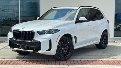 New 2026 BMW X5 xDrive40i w/ M Sport Package