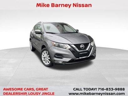 Used 2022 Nissan Rogue Sport SV w/ Technology Package