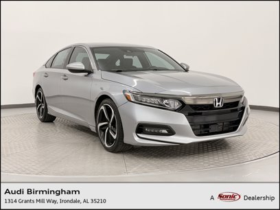 Used 2019 Honda Accord Sport