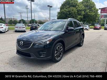 Used 2016 MAZDA CX-5 Grand Touring