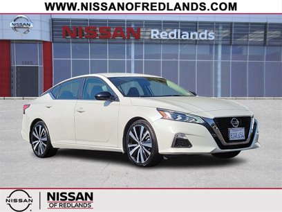 Used 2020 Nissan Altima 2.5 SR