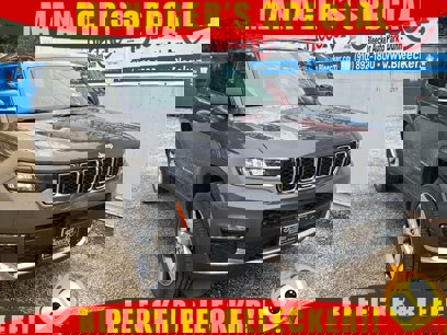 New 2025 Jeep Grand Cherokee L Limited w/ Trailer Tow Package