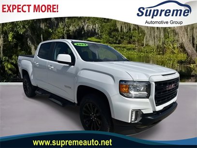 Used 2022 GMC Canyon Elevation w/ Elevation Premium Package