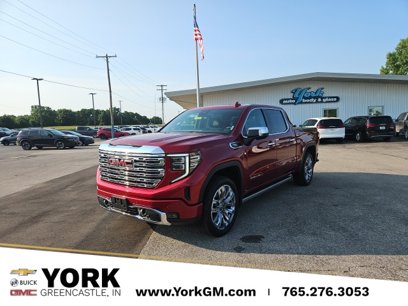 Used 2024 GMC Sierra 1500 Denali w/ Denali Reserve Package