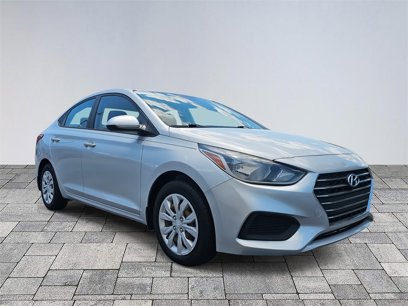 Used 2020 Hyundai Accent SE