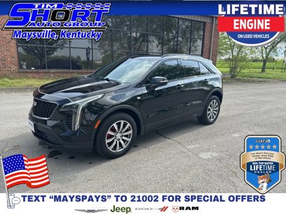 Used 2021 Cadillac XT4 Sport