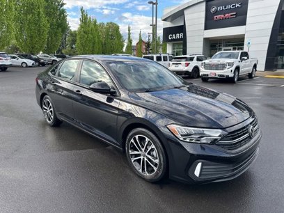 Used 2022 Volkswagen Jetta Sport