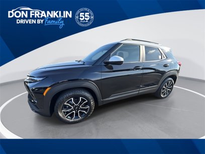 New 2025 Chevrolet TrailBlazer ACTIV w/ Convenience Package