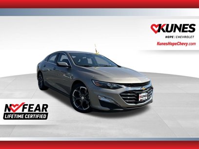 Used 2024 Chevrolet Malibu LT