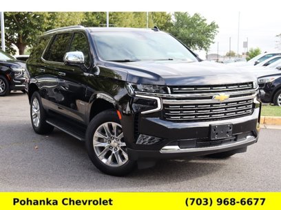Used 2023 Chevrolet Tahoe Premier w/ Premium Package