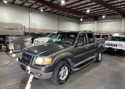 Used 2003 Ford Explorer Sport Trac 4x4